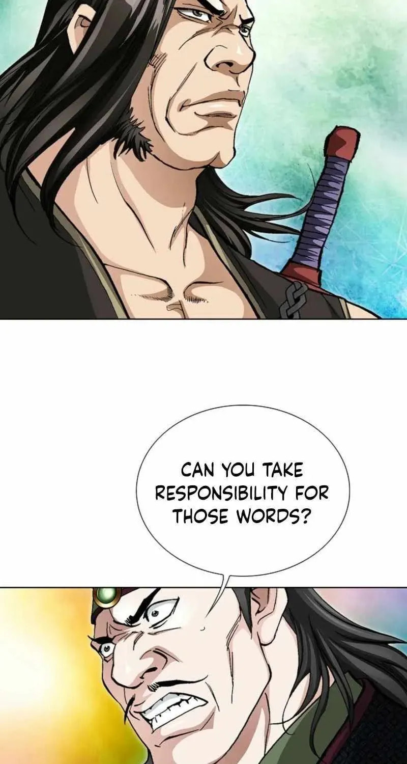 Matchless (Hwangseong) Chapter 74 page 53 - 