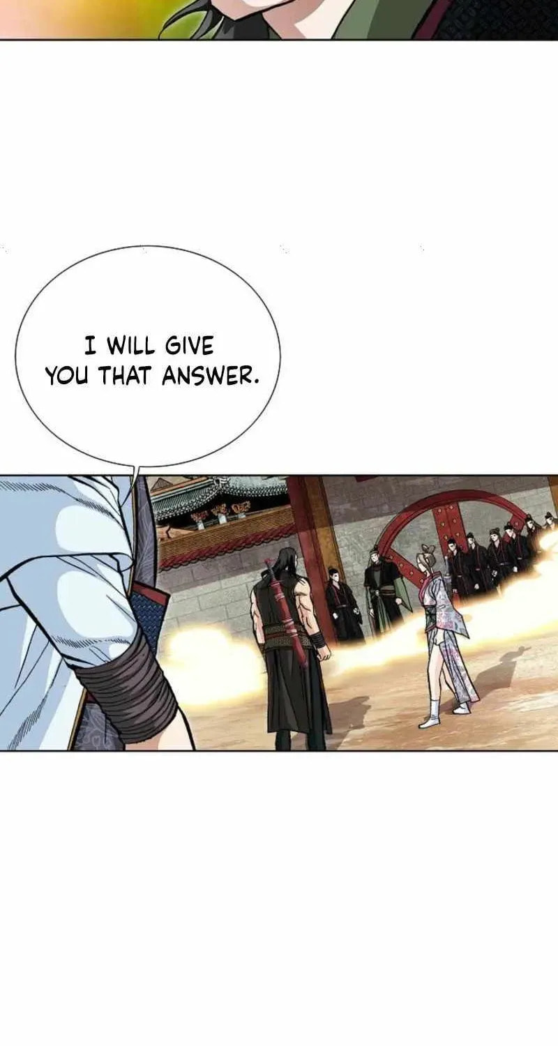 Matchless (Hwangseong) Chapter 74 page 54 - 