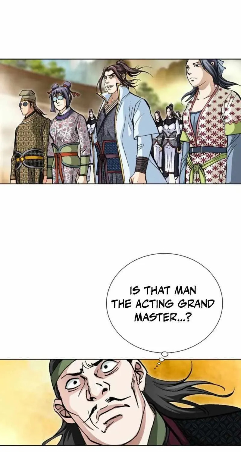 Matchless (Hwangseong) Chapter 74 page 55 - 