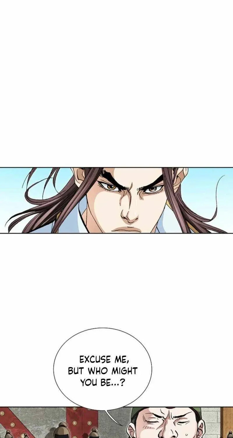 Matchless (Hwangseong) Chapter 74 page 56 - 