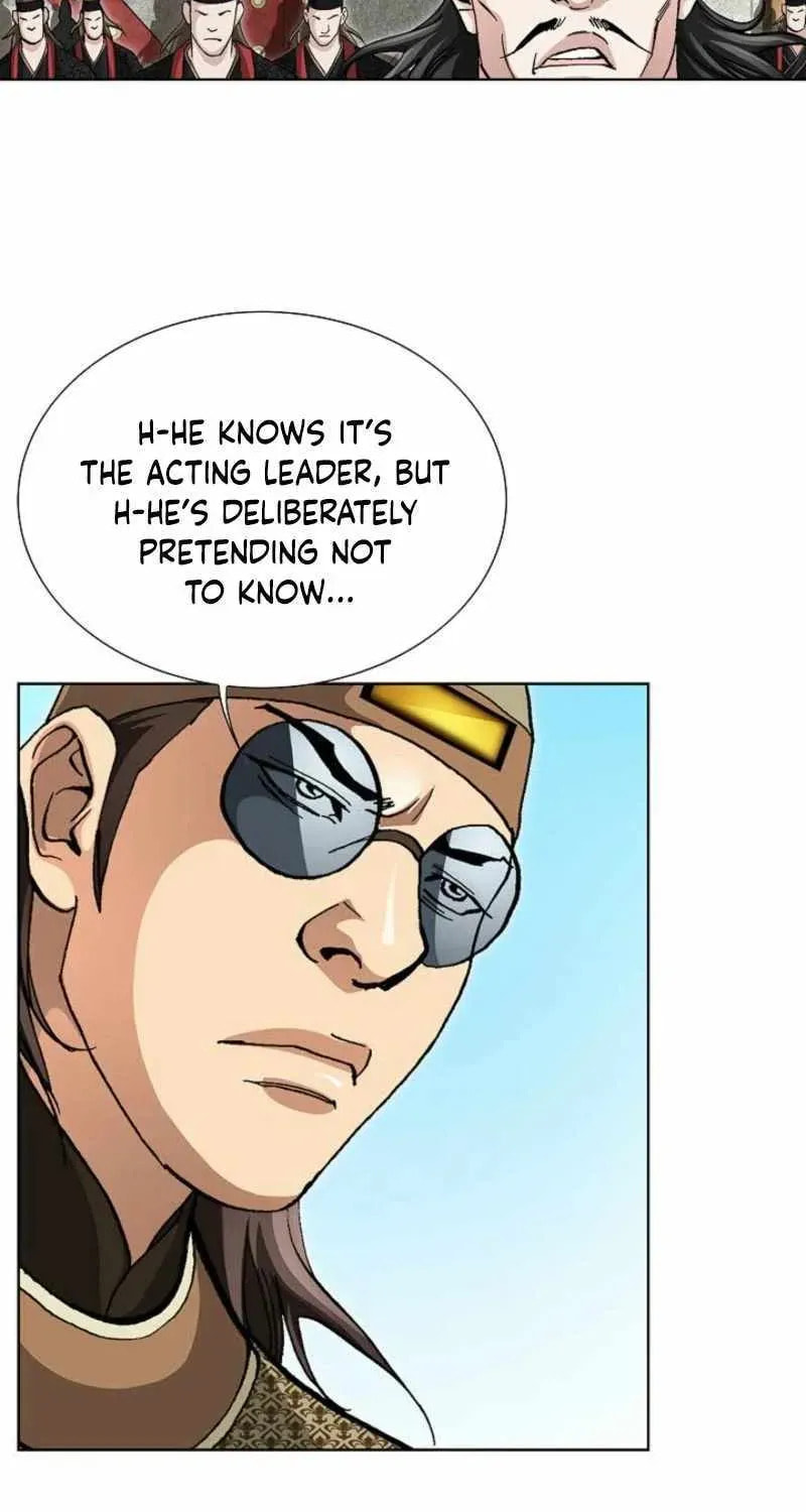 Matchless (Hwangseong) Chapter 74 page 57 - 