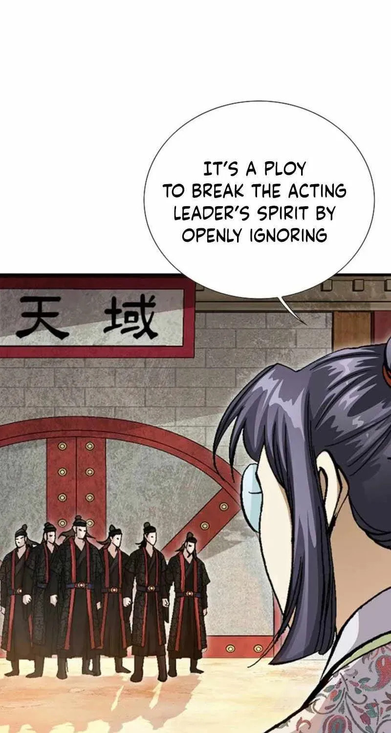 Matchless (Hwangseong) Chapter 74 page 58 - 