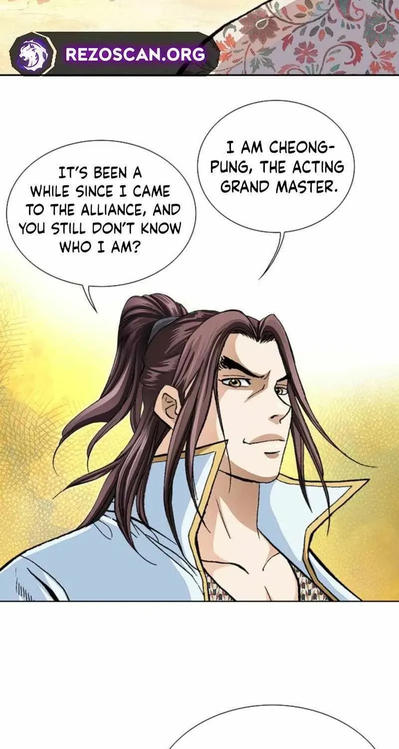 Matchless (Hwangseong) Chapter 74 page 59 - 