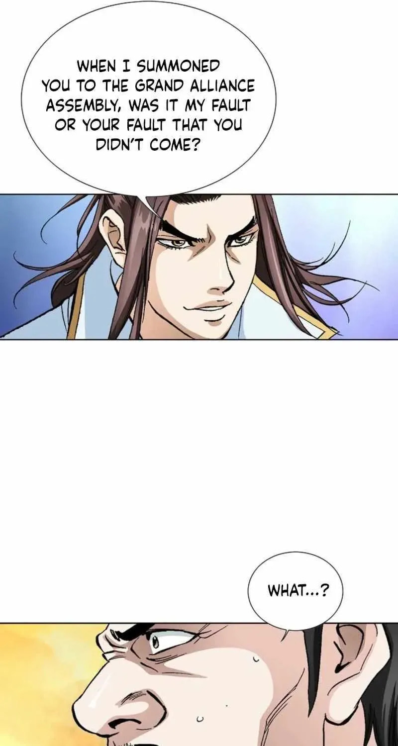Matchless (Hwangseong) Chapter 74 page 61 - 