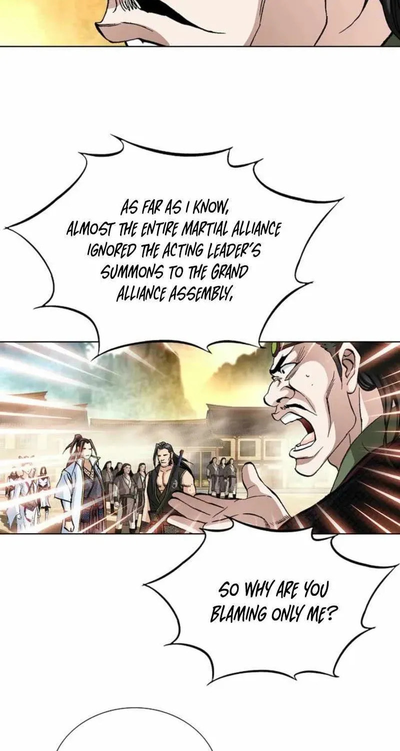 Matchless (Hwangseong) Chapter 74 page 62 - 