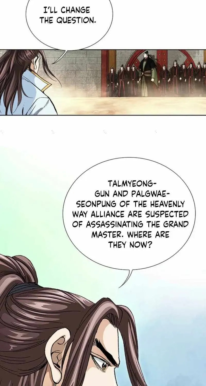 Matchless (Hwangseong) Chapter 74 page 63 - 