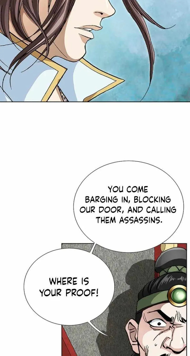 Matchless (Hwangseong) Chapter 74 page 64 - 