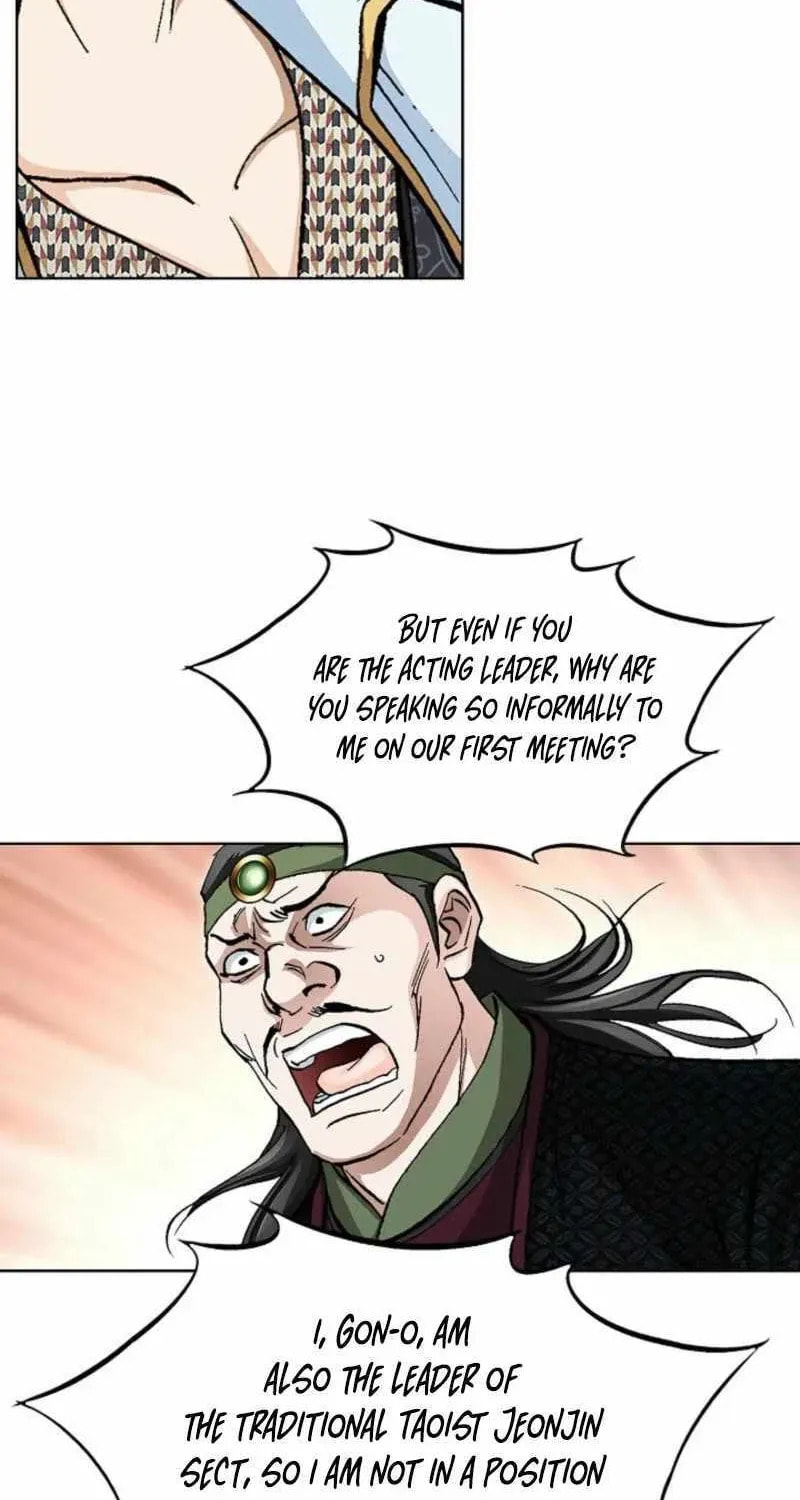 Matchless (Hwangseong) Chapter 74 page 66 - 