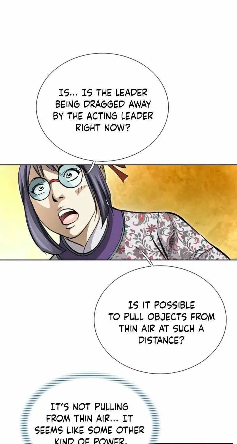 Matchless (Hwangseong) Chapter 74 page 79 - 