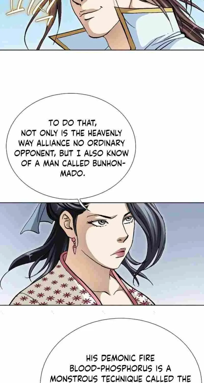Matchless (Hwangseong) Chapter 74 page 9 - 