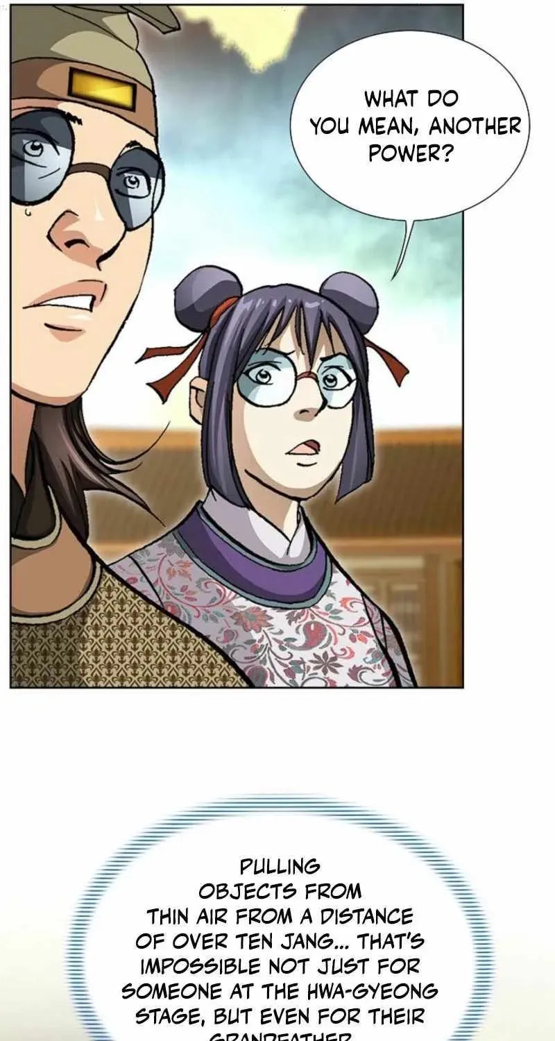Matchless (Hwangseong) Chapter 74 page 81 - 