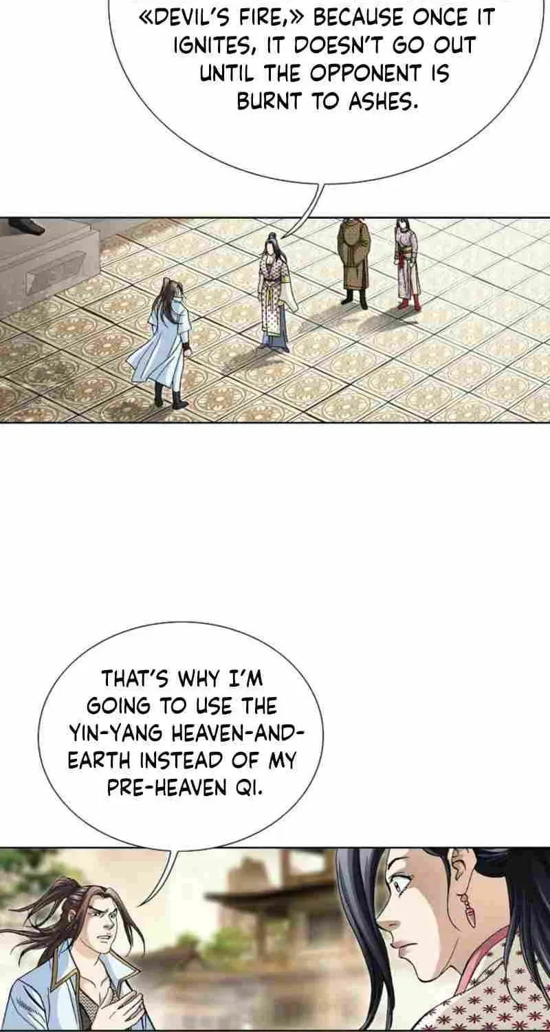 Matchless (Hwangseong) Chapter 74 page 10 - 