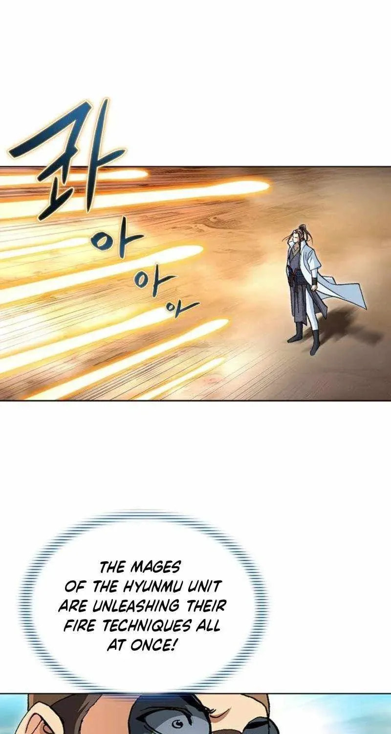 Matchless (Hwangseong) Chapter 75 page 21 - 