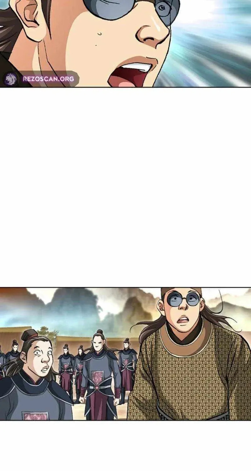Matchless (Hwangseong) Chapter 75 page 22 - 