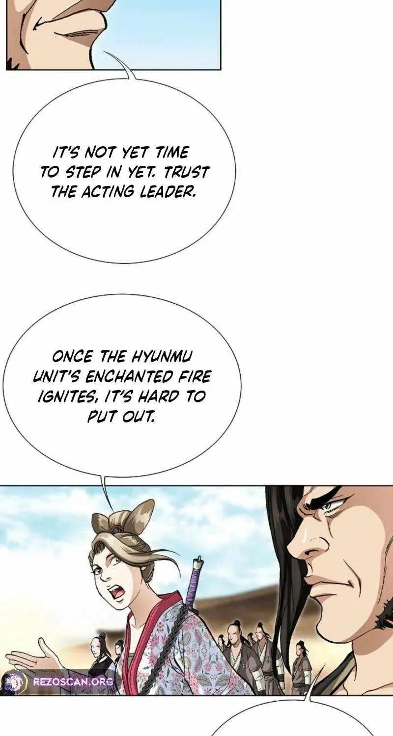 Matchless (Hwangseong) Chapter 75 page 26 - 