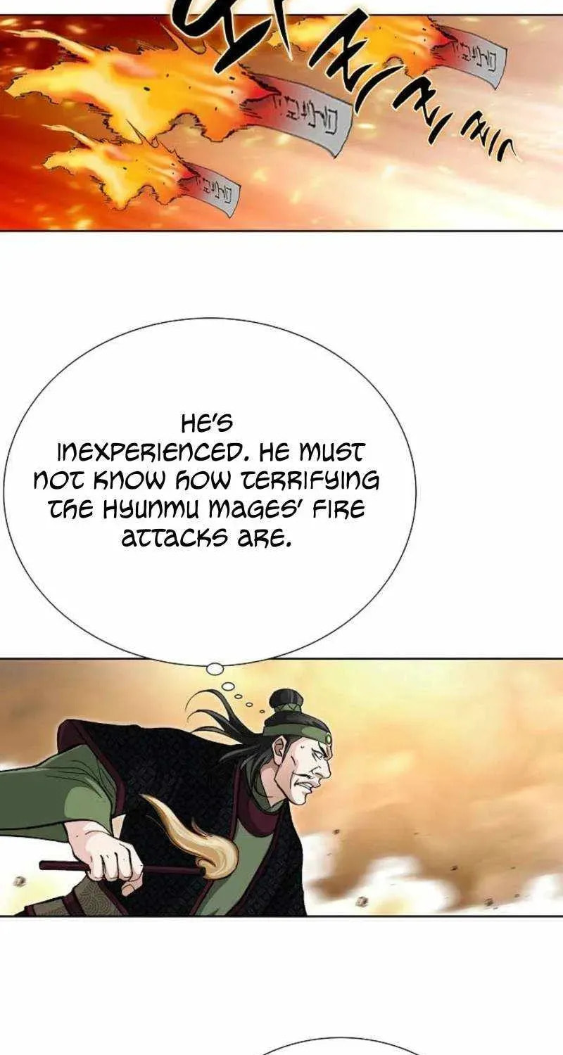 Matchless (Hwangseong) Chapter 75 page 28 - 