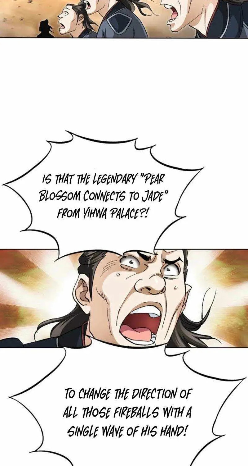 Matchless (Hwangseong) Chapter 75 page 34 - 