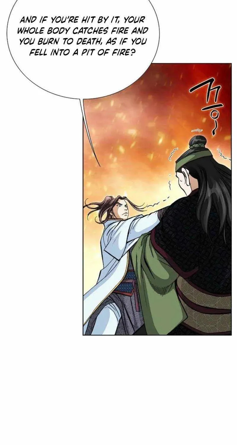 Matchless (Hwangseong) Chapter 75 page 44 - 
