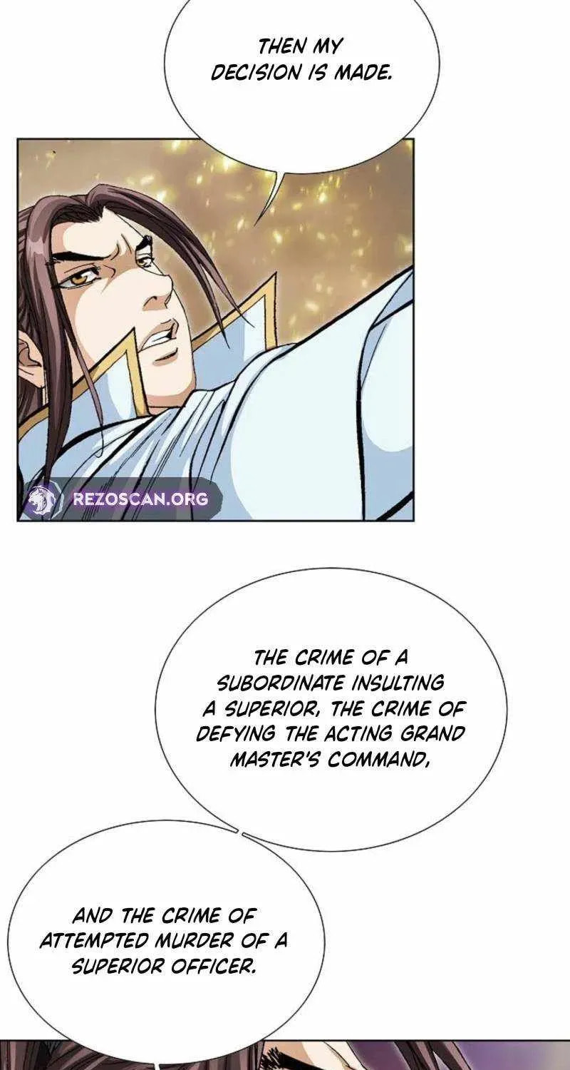 Matchless (Hwangseong) Chapter 75 page 46 - 