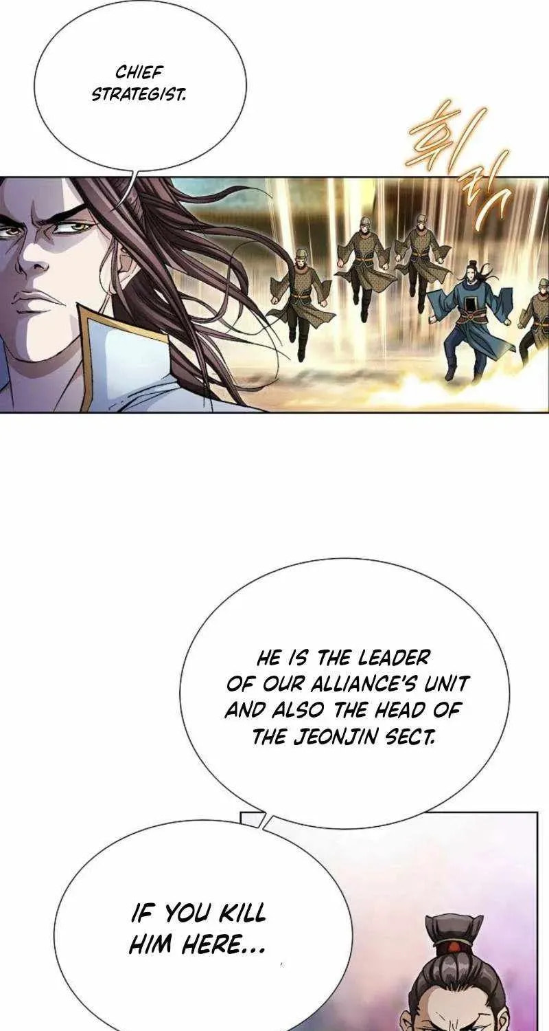 Matchless (Hwangseong) Chapter 75 page 51 - 