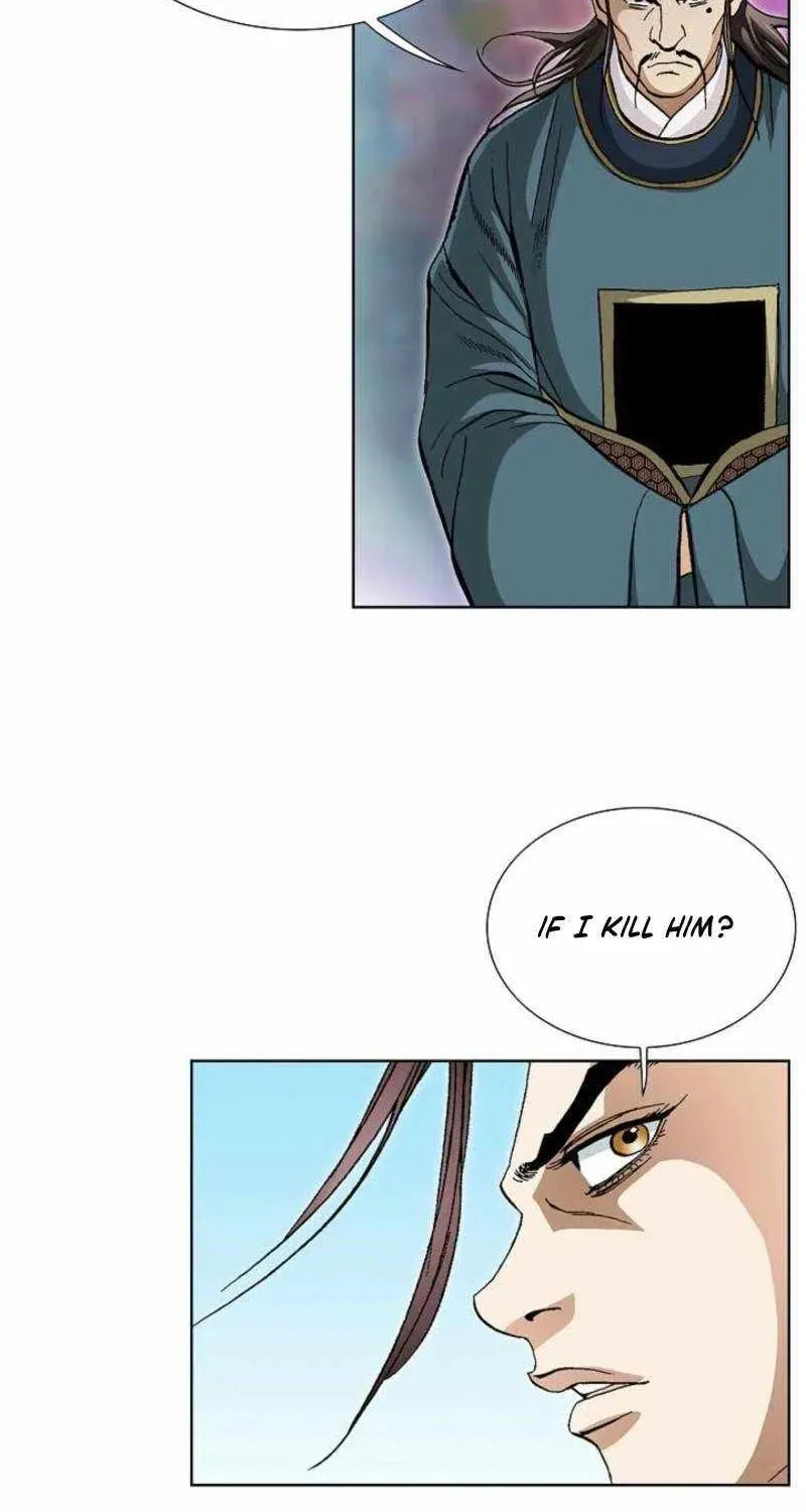 Matchless (Hwangseong) Chapter 75 page 52 - 