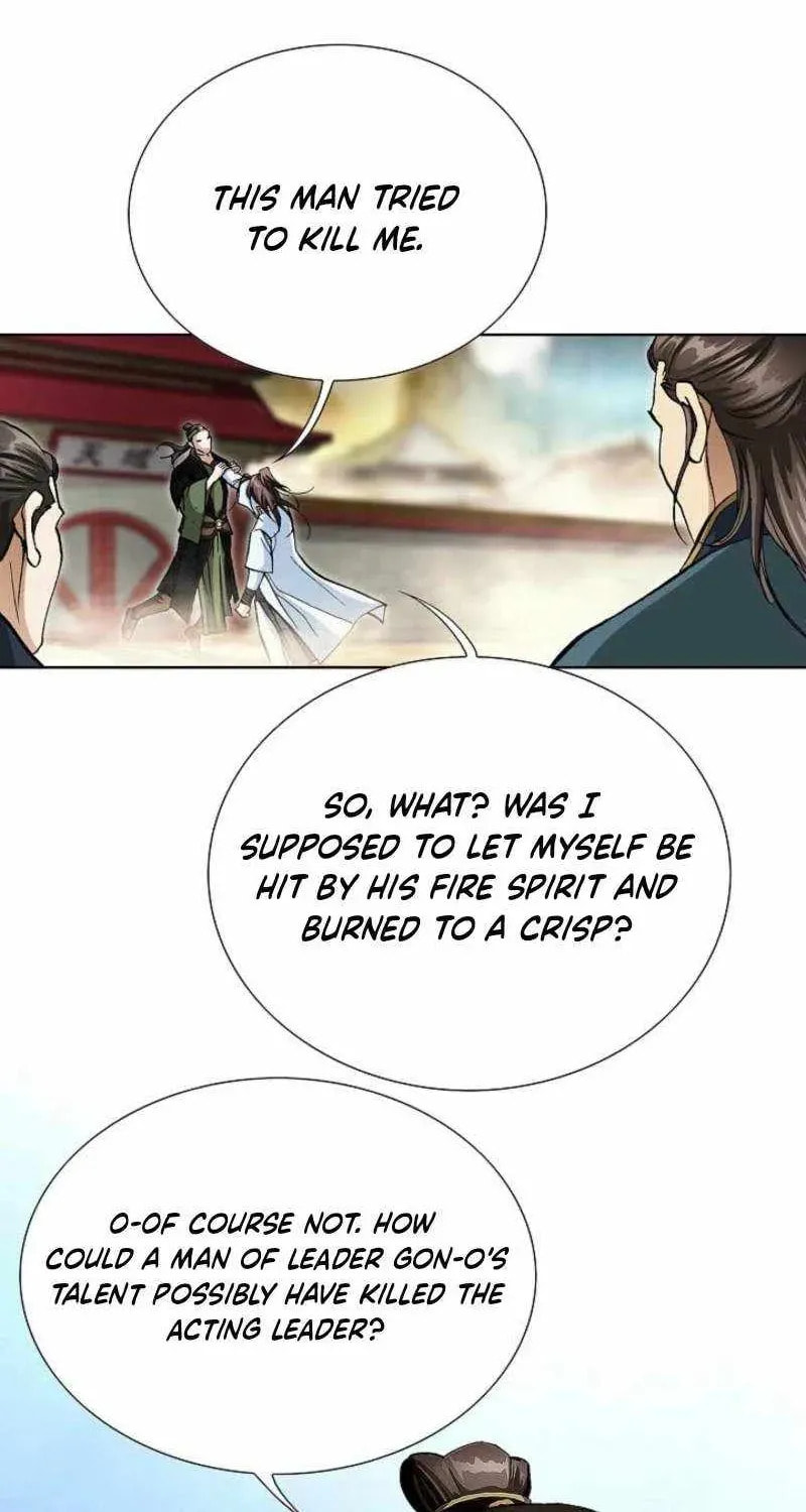 Matchless (Hwangseong) Chapter 75 page 54 - 