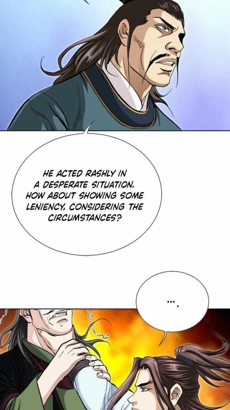 Matchless (Hwangseong) Chapter 75 page 55 - 