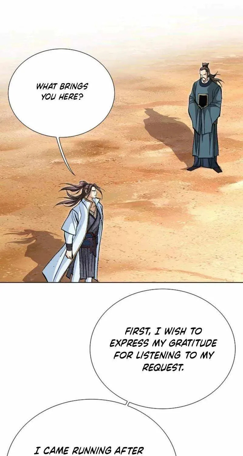 Matchless (Hwangseong) Chapter 75 page 59 - 