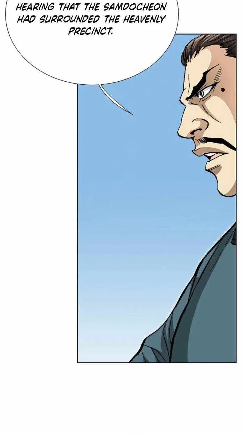 Matchless (Hwangseong) Chapter 75 page 60 - 