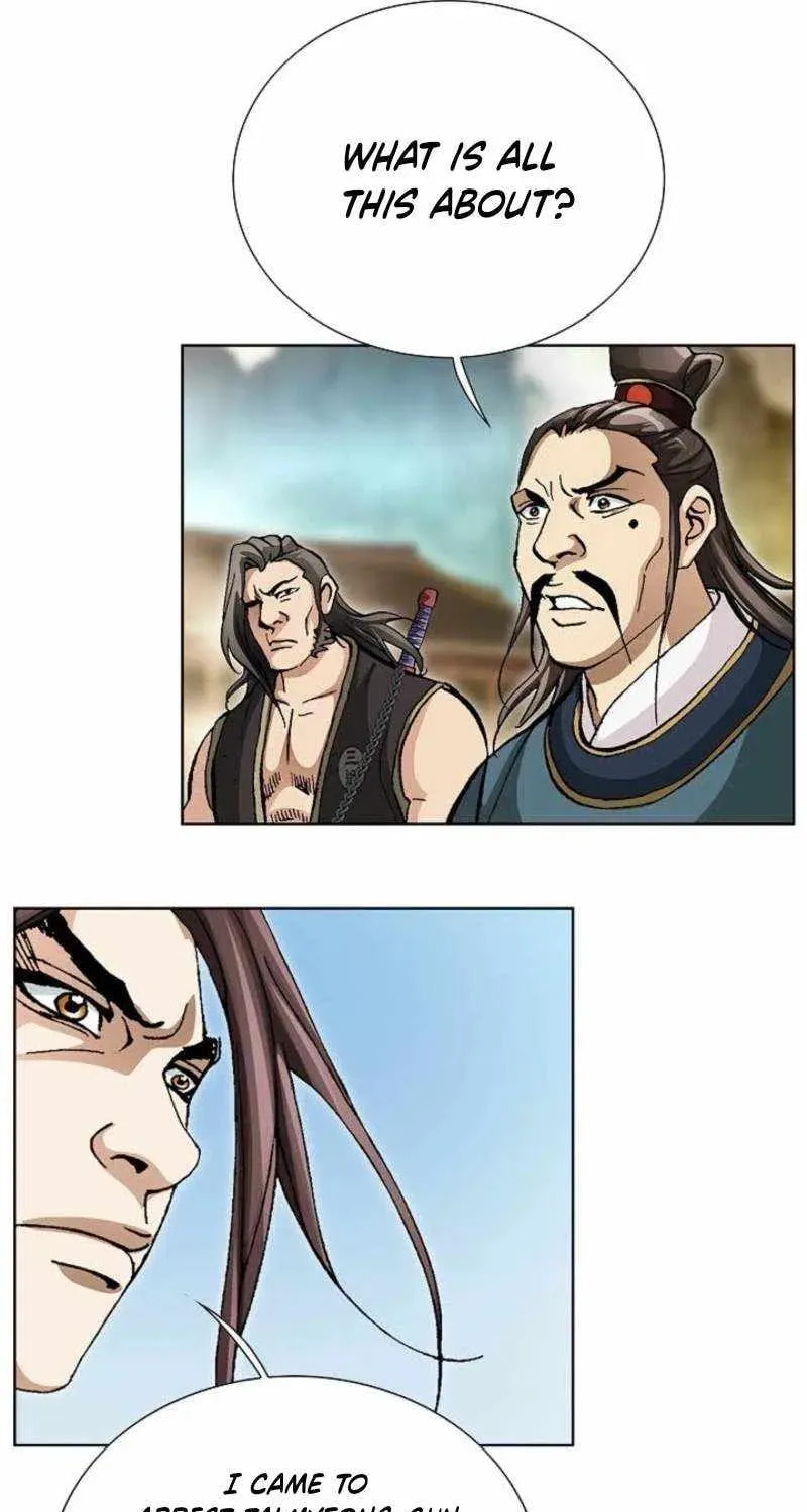 Matchless (Hwangseong) Chapter 75 page 61 - 