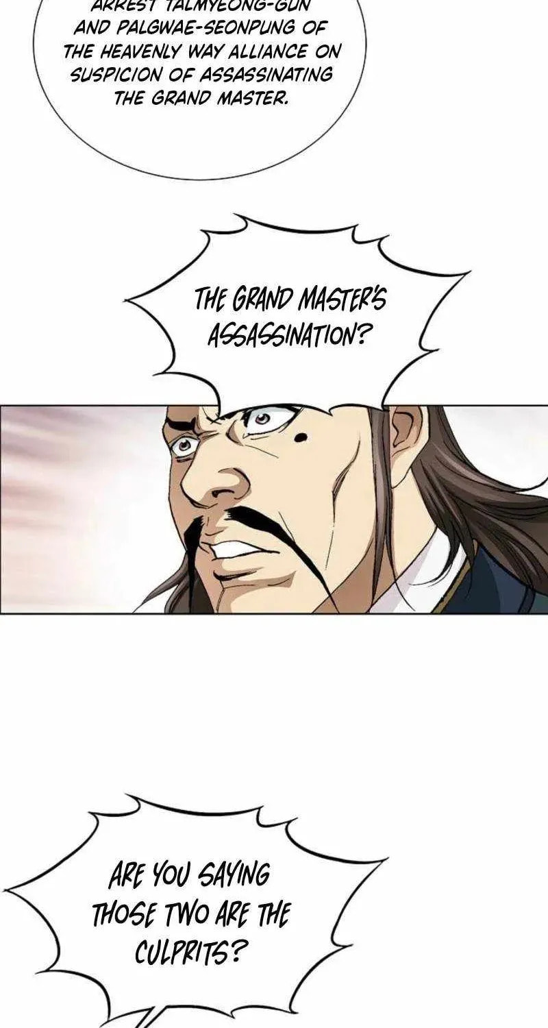 Matchless (Hwangseong) Chapter 75 page 62 - 