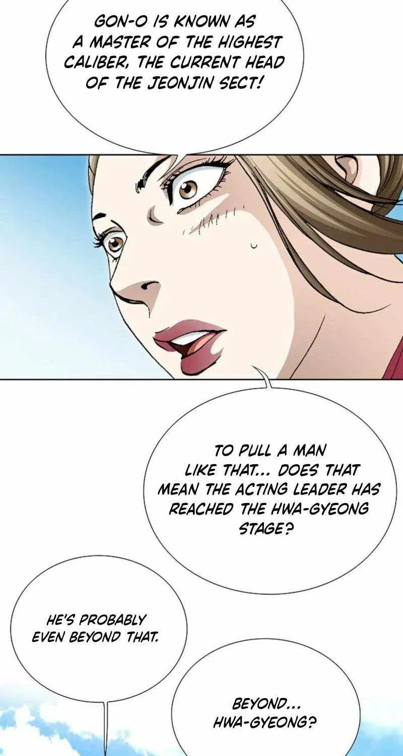 Matchless (Hwangseong) Chapter 75 page 8 - 