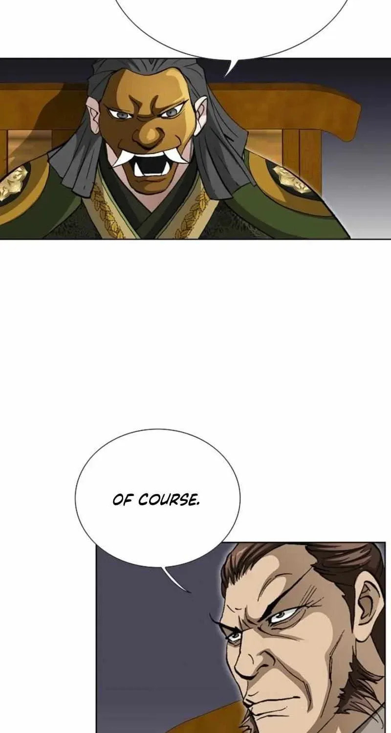 Matchless (Hwangseong) Chapter 75 page 72 - 