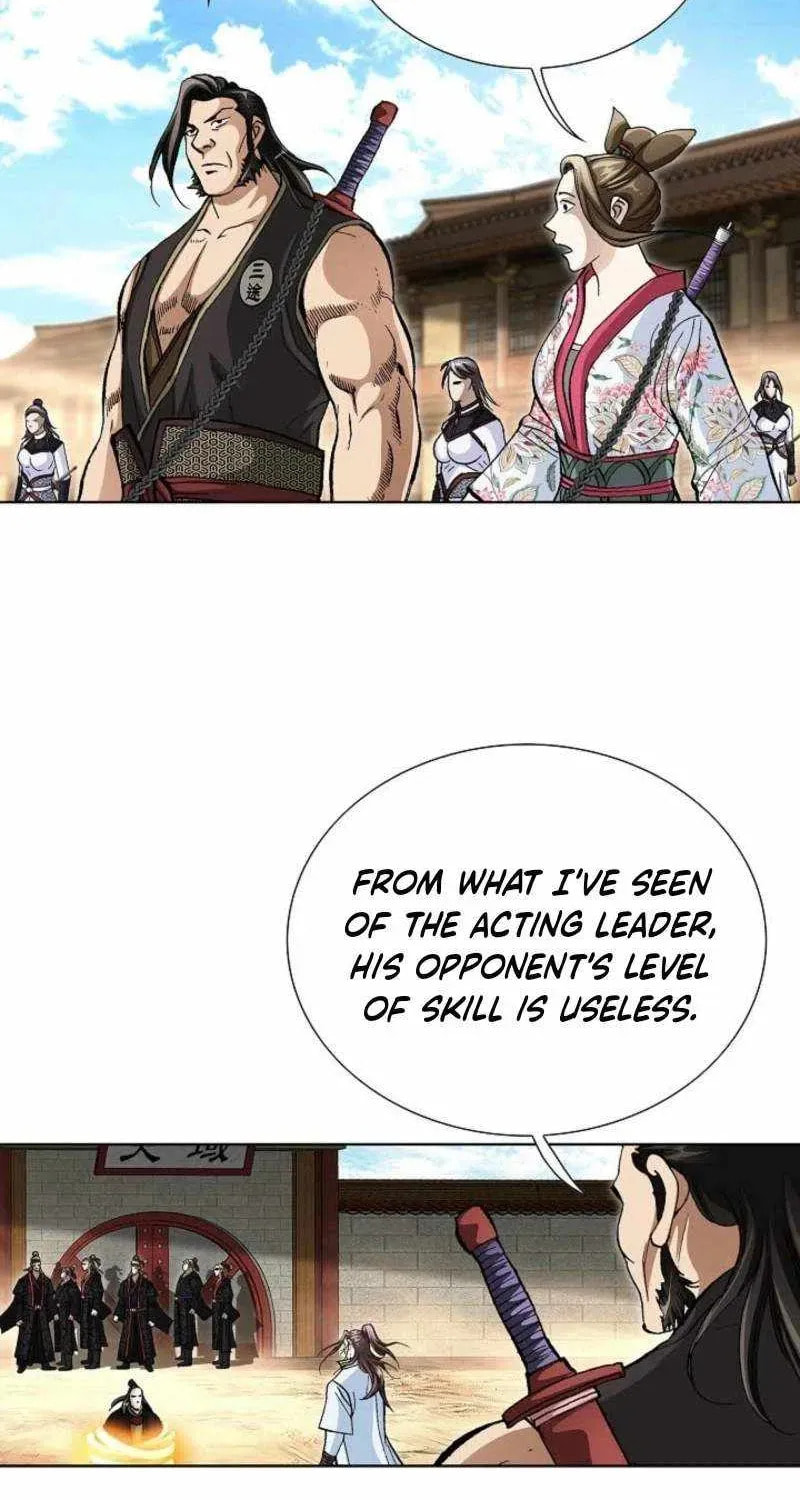 Matchless (Hwangseong) Chapter 75 page 9 - 