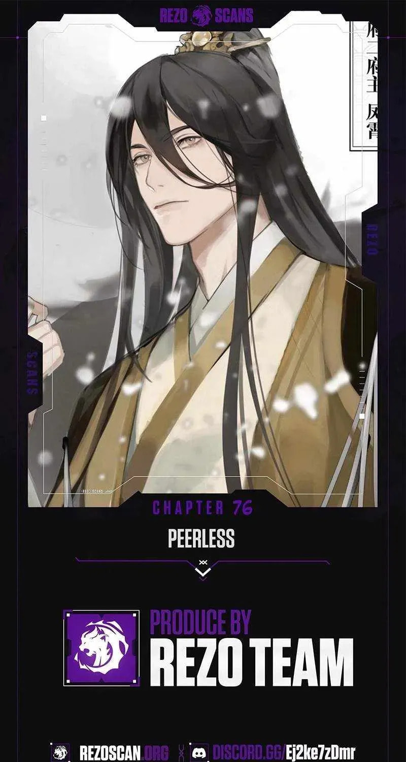 Matchless (Hwangseong) Chapter 76 page 1 - 