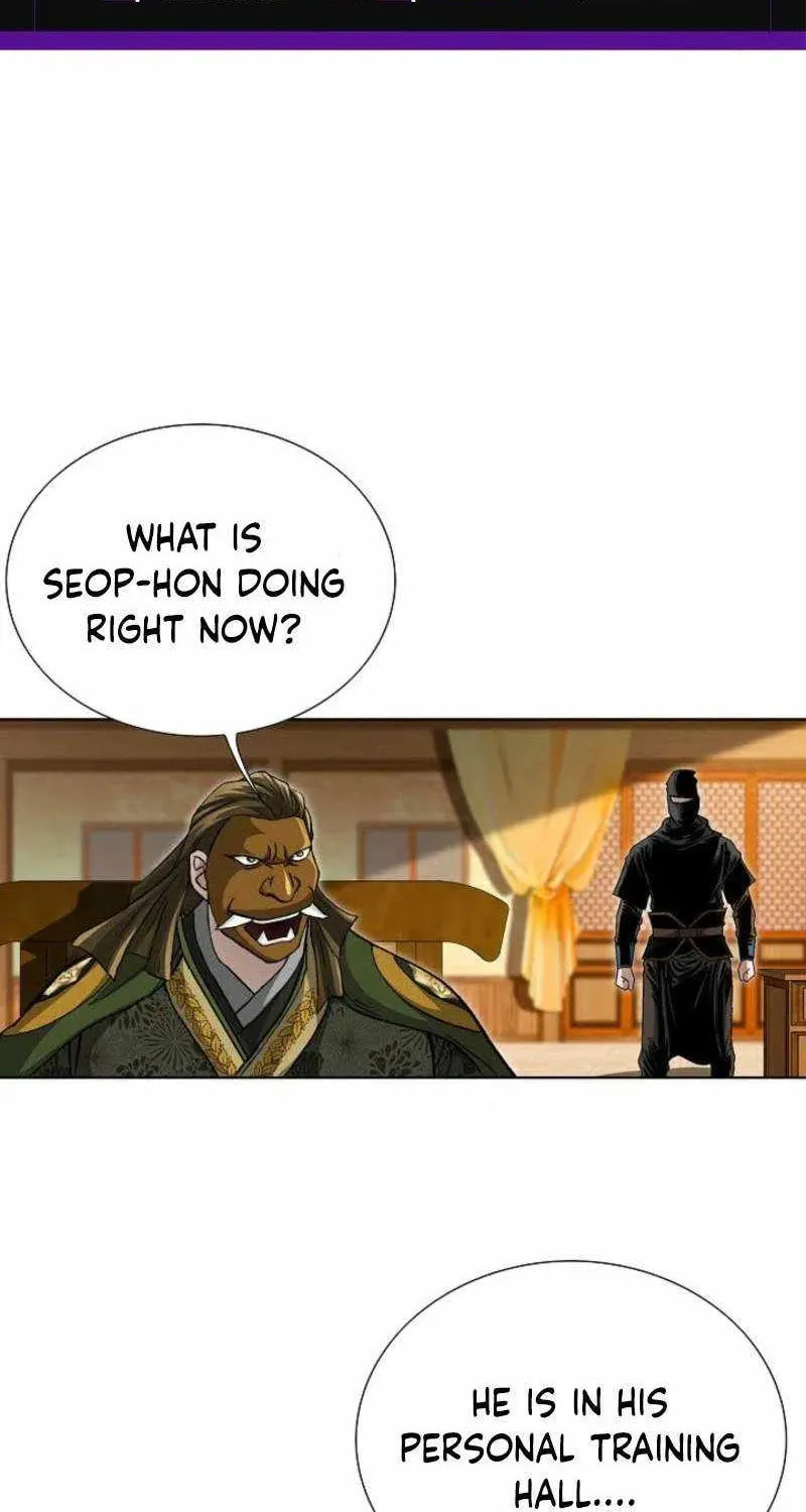 Matchless (Hwangseong) Chapter 76 page 2 - 
