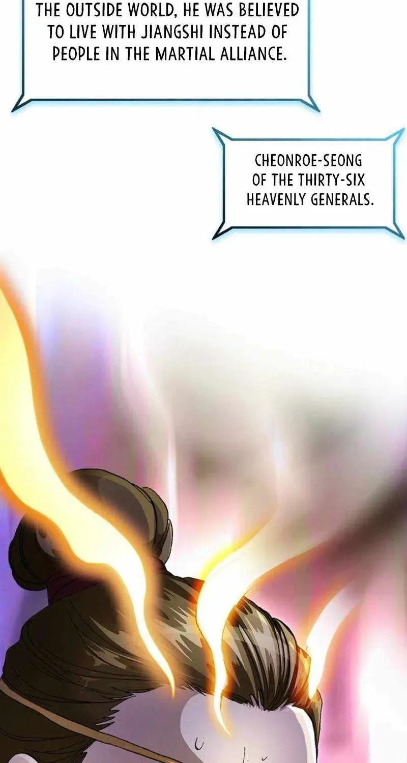 Matchless (Hwangseong) Chapter 76 page 14 - 