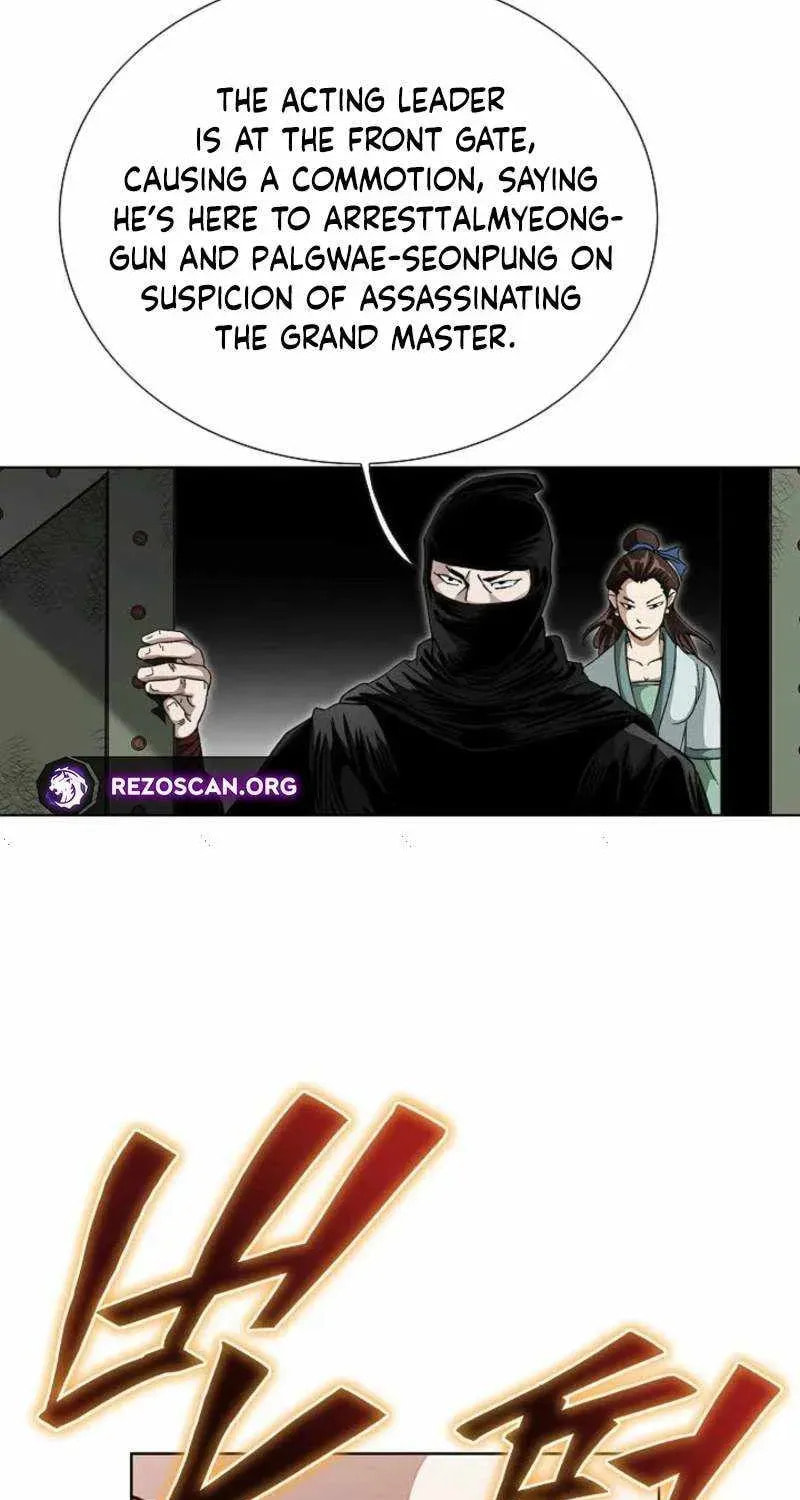 Matchless (Hwangseong) Chapter 76 page 18 - 