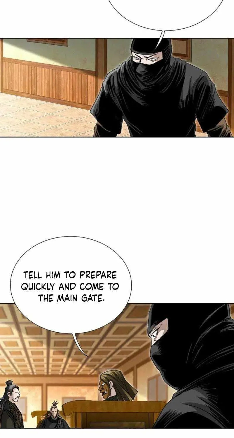 Matchless (Hwangseong) Chapter 76 page 3 - 