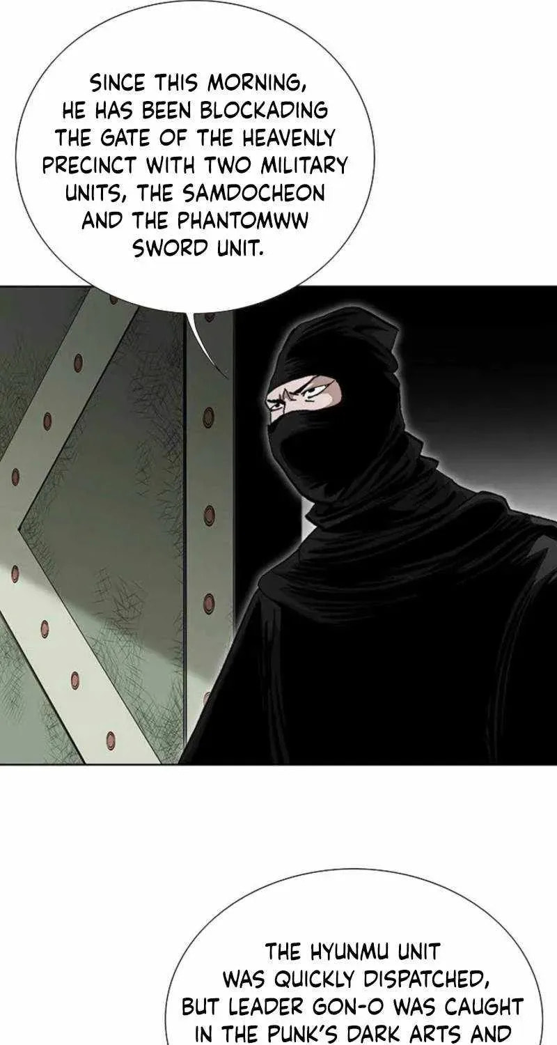 Matchless (Hwangseong) Chapter 76 page 21 - 