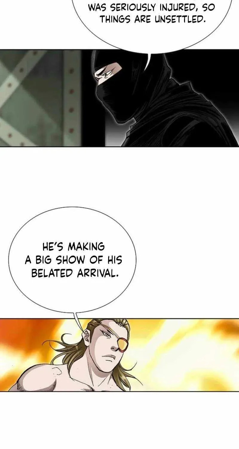 Matchless (Hwangseong) Chapter 76 page 22 - 