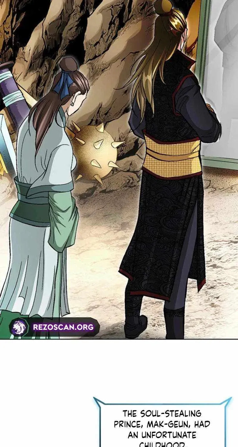 Matchless (Hwangseong) Chapter 76 page 26 - 