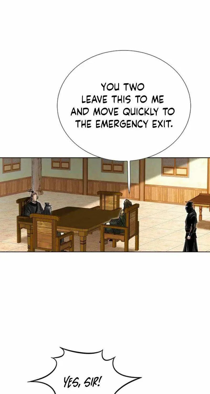 Matchless (Hwangseong) Chapter 76 page 4 - 