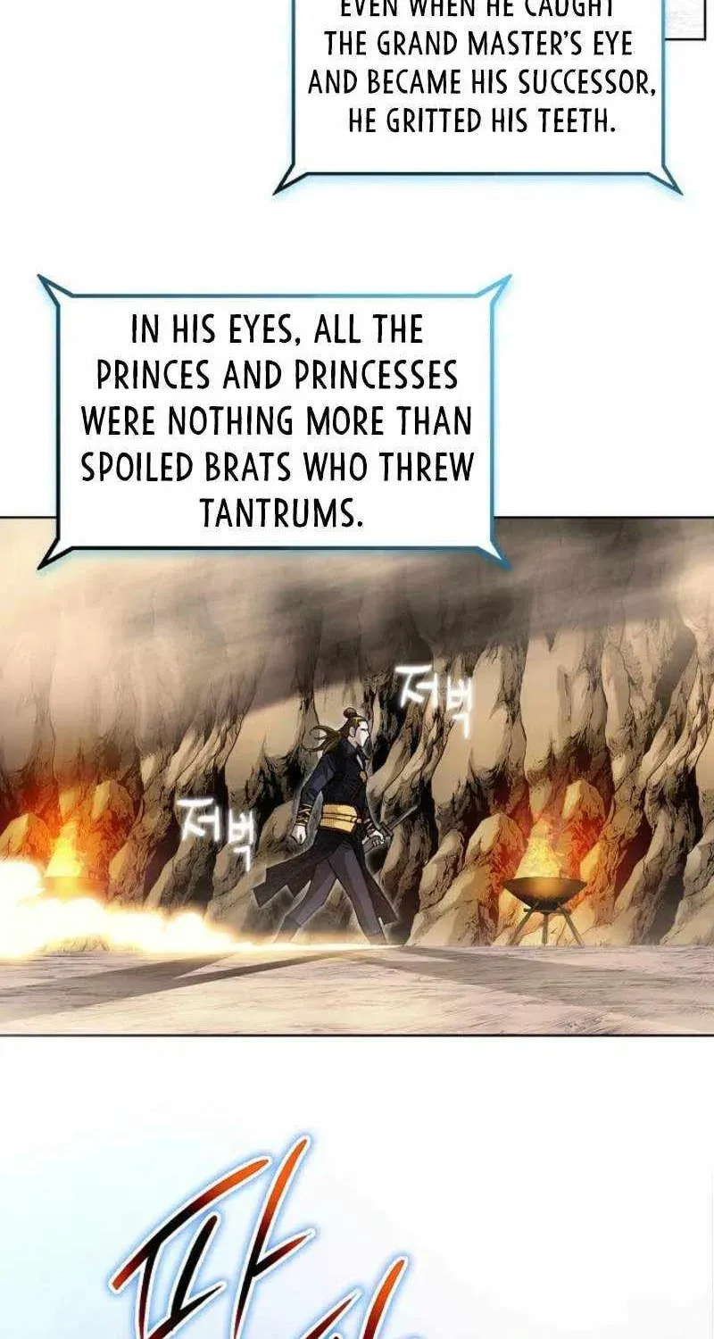 Matchless (Hwangseong) Chapter 76 page 32 - 