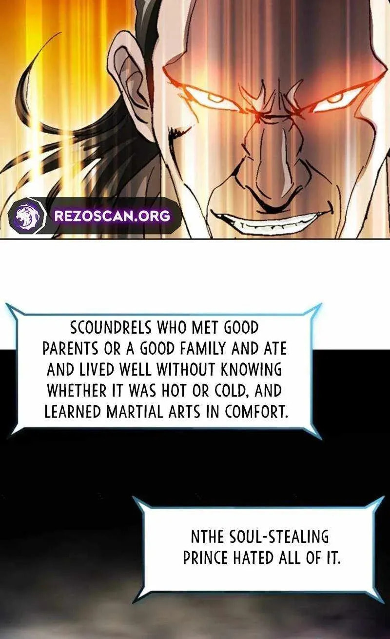Matchless (Hwangseong) Chapter 76 page 35 - 