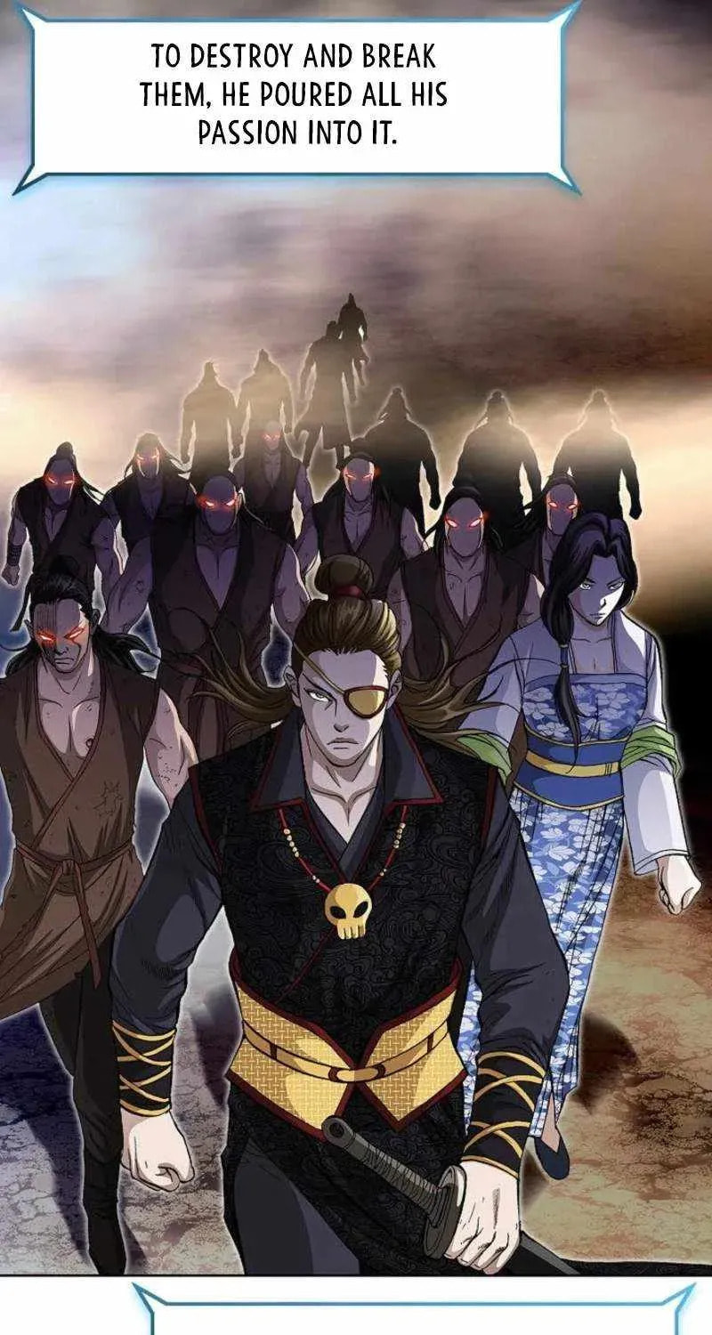 Matchless (Hwangseong) Chapter 76 page 36 - 