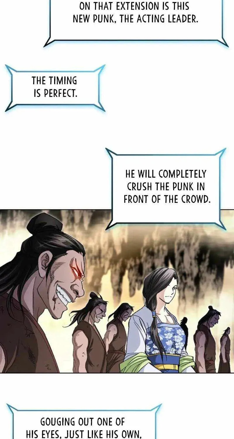 Matchless (Hwangseong) Chapter 76 page 37 - 