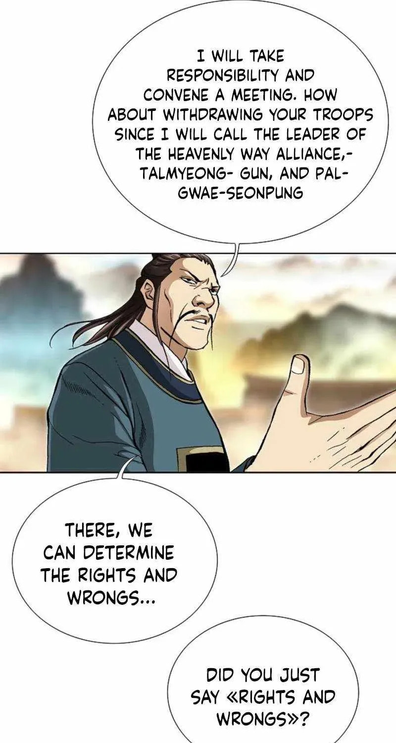 Matchless (Hwangseong) Chapter 76 page 41 - 