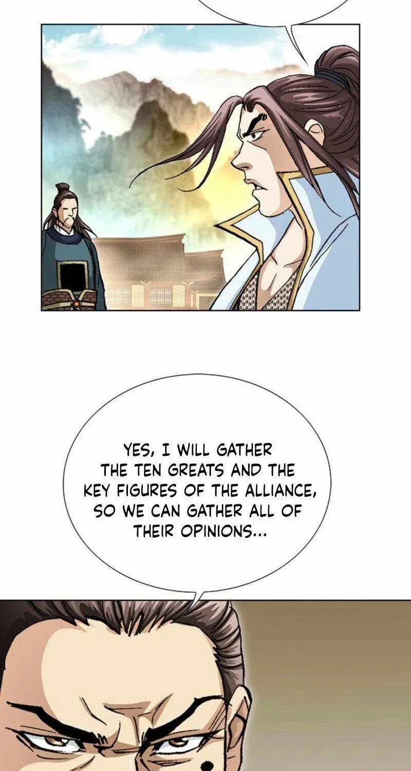 Matchless (Hwangseong) Chapter 76 page 42 - 