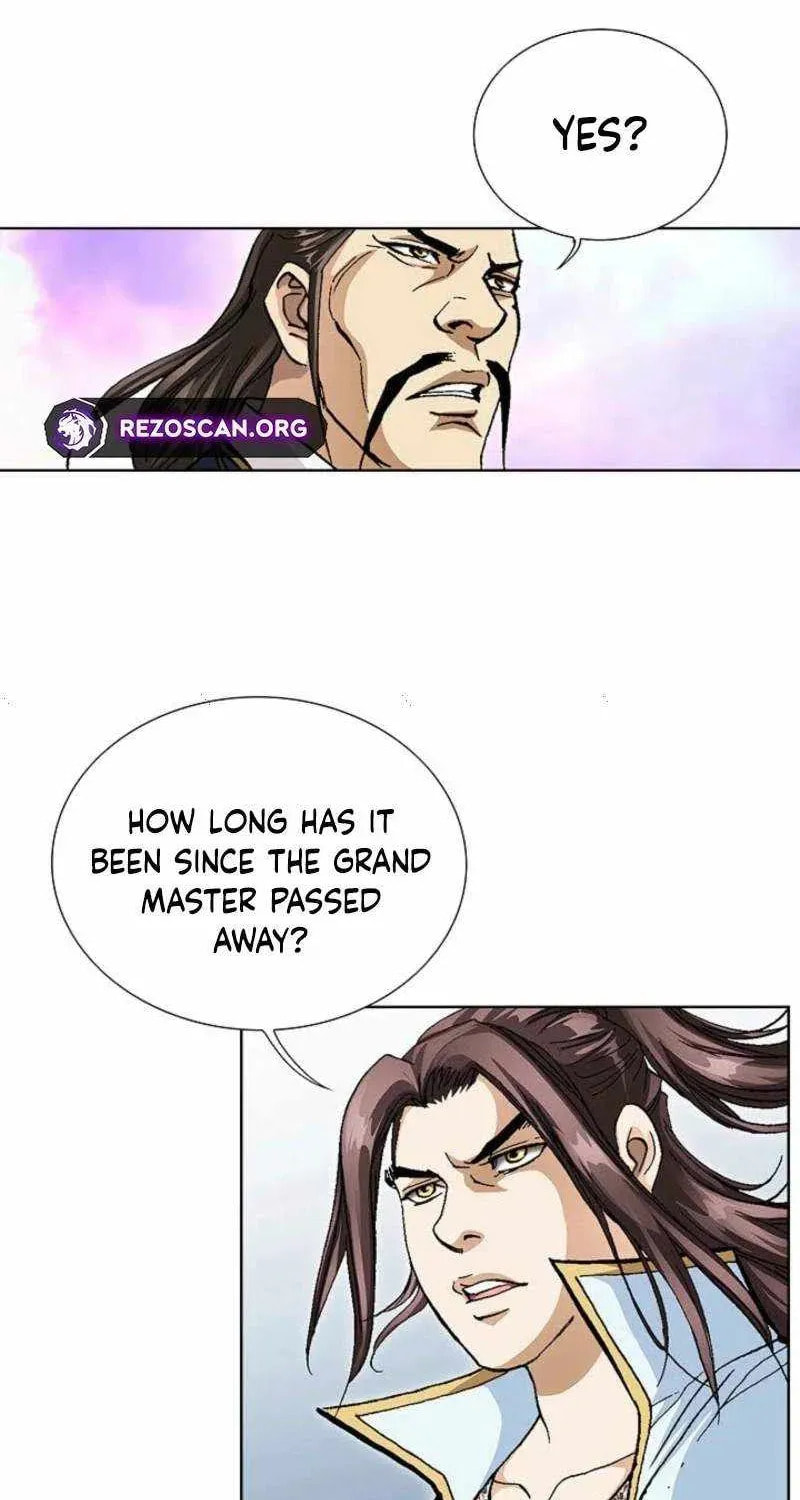 Matchless (Hwangseong) Chapter 76 page 44 - 